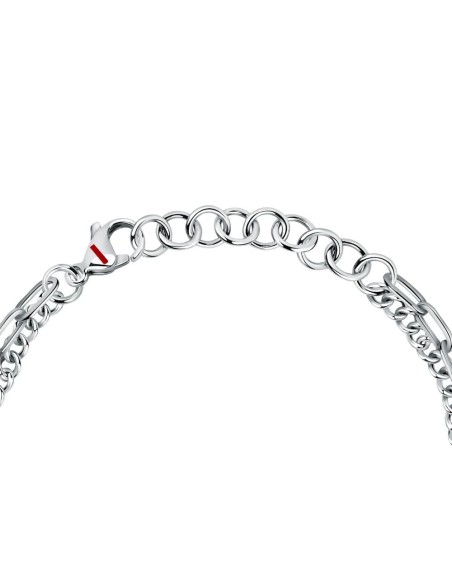 Bracciale SECTOR donna Emotions maglia doppia / stelle