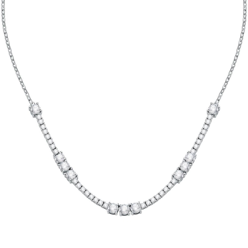 Collana MORELLATO donna Scintille acciaio...