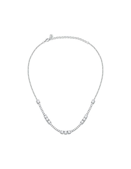 Collana MORELLATO donna Scintille acciaio rodiato argento
