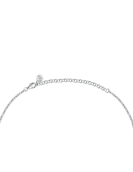 Collana MORELLATO donna Scintille acciaio rodiato argento