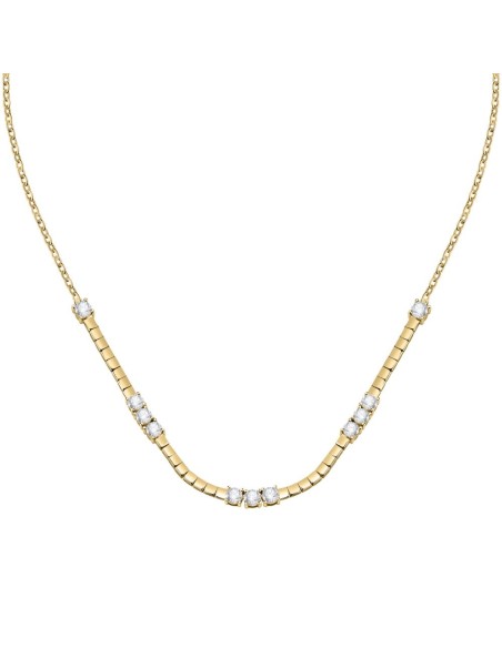 Collana MORELLATO donna Scintille argento rodiato / dorato