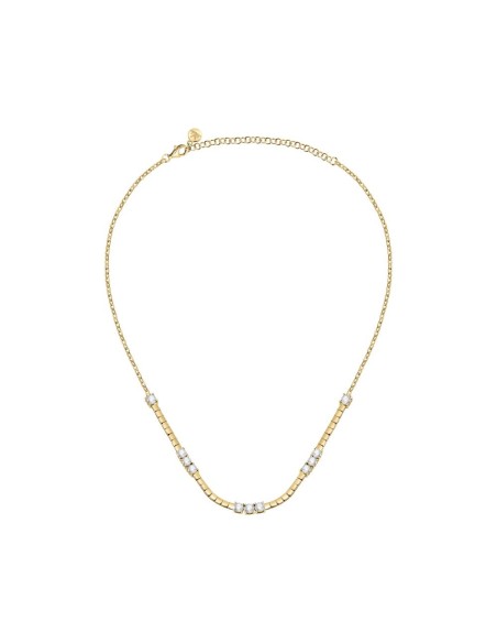 Collana MORELLATO donna Scintille argento rodiato / dorato