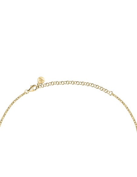 Collana MORELLATO donna Scintille argento rodiato / dorato