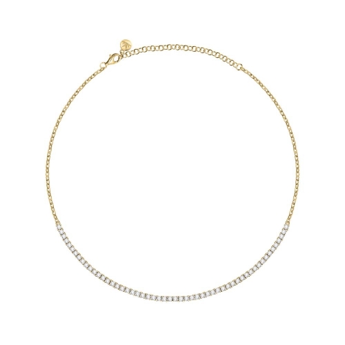 Collana MORELLATO donna Scintille acciaio...