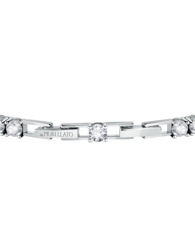 Bracciale MORELLATO donna Scintille acciaio...