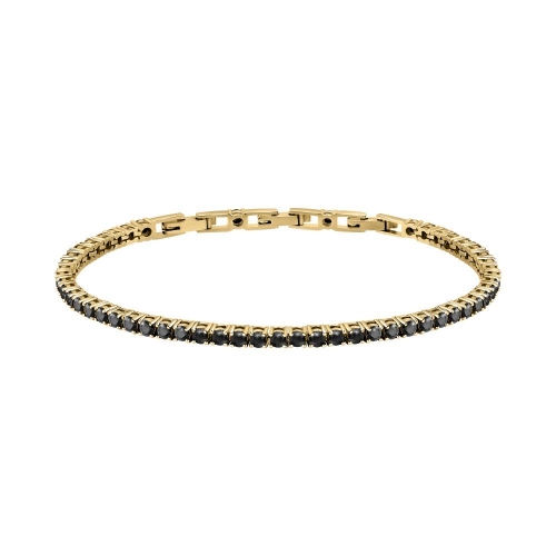 Bracciale MORELLATO uomo Tennis argento 925...