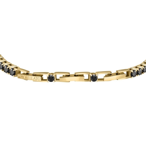 Bracciale MORELLATO uomo Tennis argento 925...