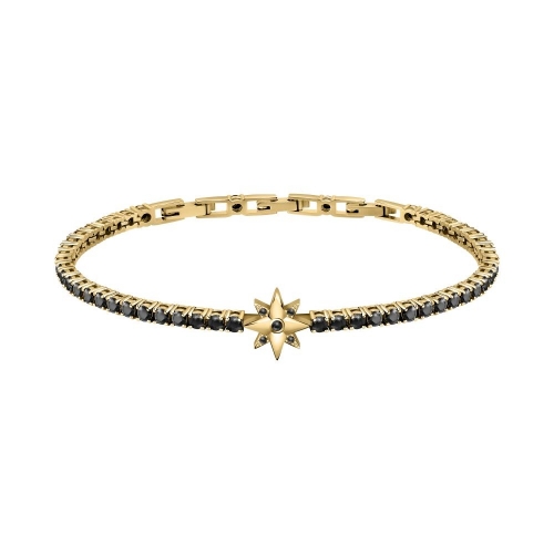 Bracciale MORELLATO uomo Tennis argento 925 /...