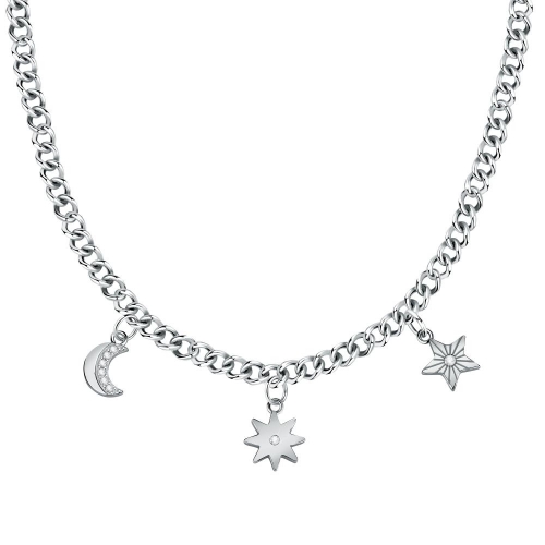 Collana MORELLATO donna Maia acciaio /...