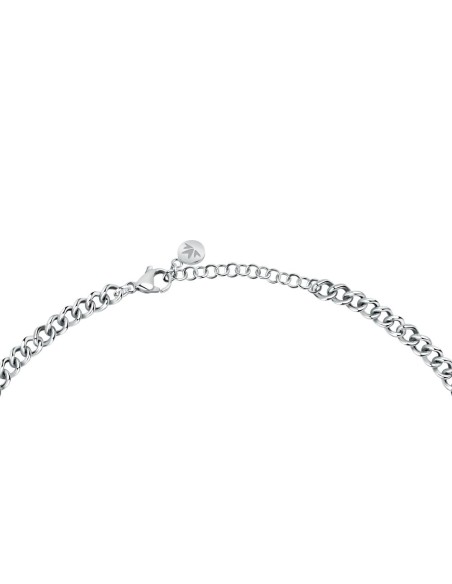 Collana MORELLATO donna Maia acciaio / cristalli (SAUY01)
