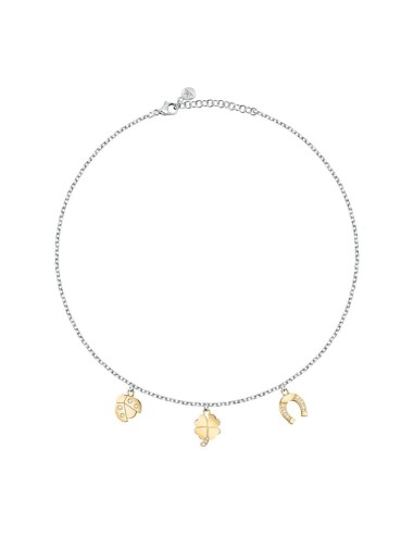 Collana MORELLATO donna Maia acciaio / dorato...