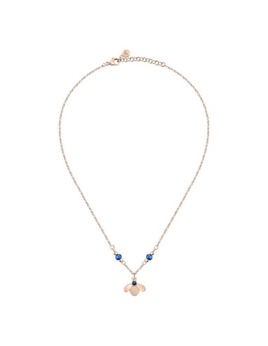 Collana MORELLATO donna Maia acciaio oro rosa /...