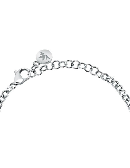 Bracciale MORELLATO donna Maia acciaio / dorato (SAUY11)
