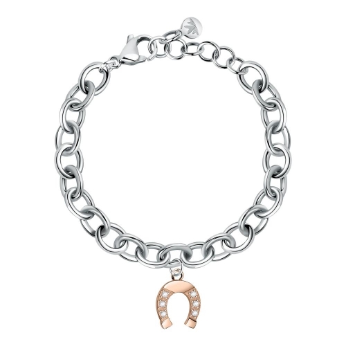 Bracciale MORELLATO donna Maia acciaio / ferro...