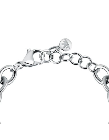 Bracciale MORELLATO donna Maia acciaio / ferro...