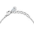 Bracciale MORELLATO donna Maia acciaio / coccinella