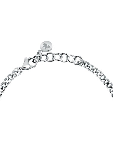 Bracciale MORELLATO donna Poetica acciaio /...