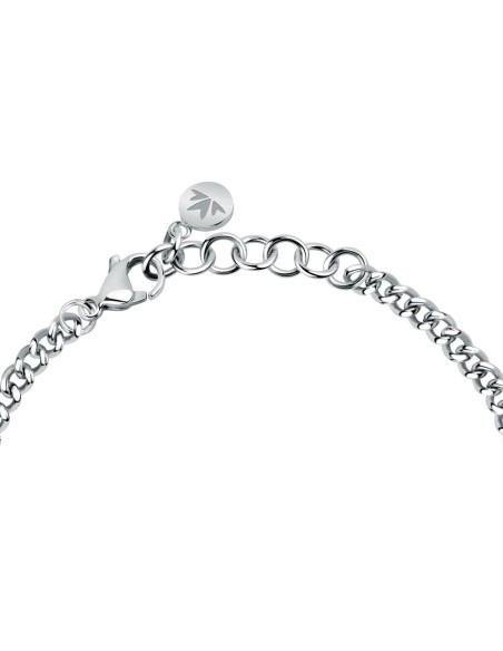 Bracciale MORELLATO donna Poetica acciaio / rosa (SAUZ13)