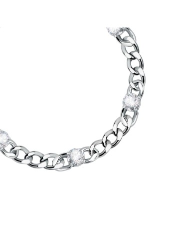 Bracciale MORELLATO donna Poetica acciaio /...