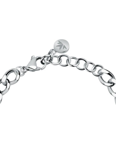 Bracciale MORELLATO donna Poetica acciaio /...