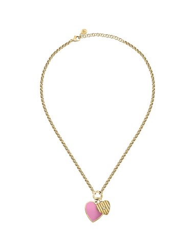 Collana MORELLATO donna Incanto acciaio dorato...