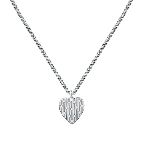 Collana MORELLATO donna Incanto acciaio / cuore