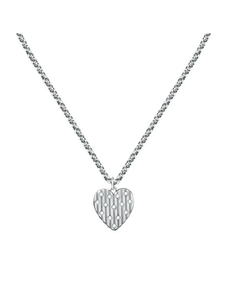 Collana MORELLATO donna Incanto acciaio / cuore