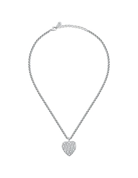 Collana MORELLATO donna Incanto acciaio / cuore