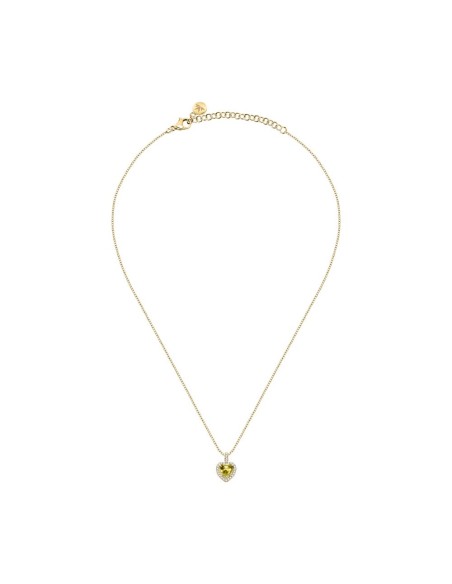 Collana MORELLATO donna Tesori argento 925 dorato / cuore