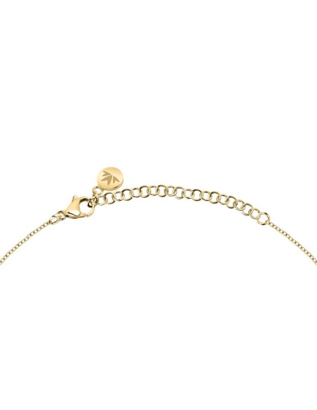Collana MORELLATO donna Tesori argento 925 dorato / cuore