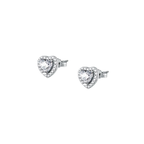 Morellato Tesori earrings whi cz silver 925