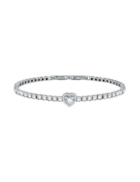 Bracciale MORELLATO donna Tesori argento 925 tennis
