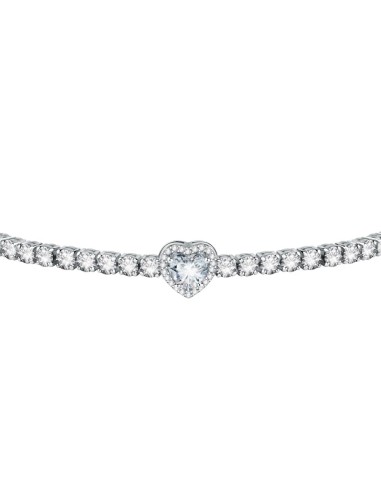 Bracciale MORELLATO donna Tesori argento 925...