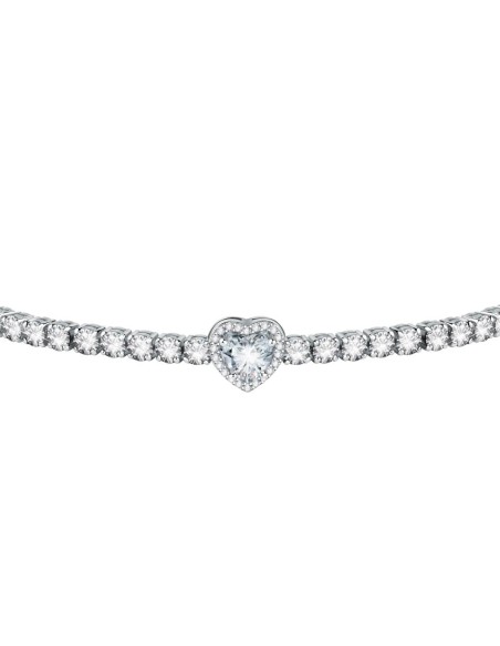 Bracciale MORELLATO donna Tesori argento 925 tennis