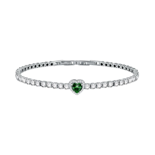 Morellato Tesori – Bracciale Donna Cuore Verde...