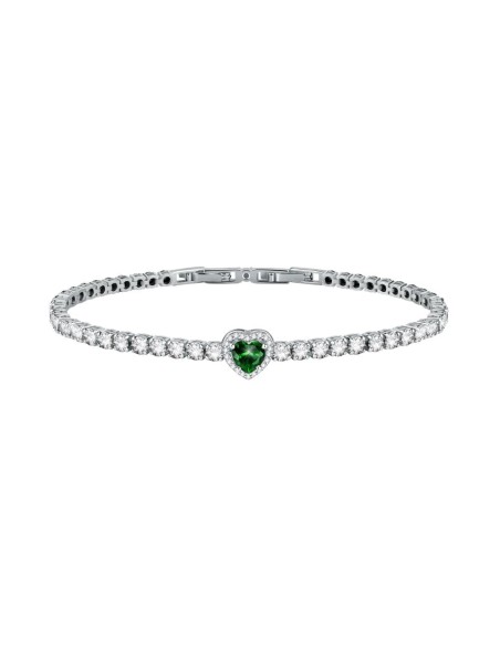 Morellato Tesori – Bracciale Donna Cuore Verde (SAVB13)