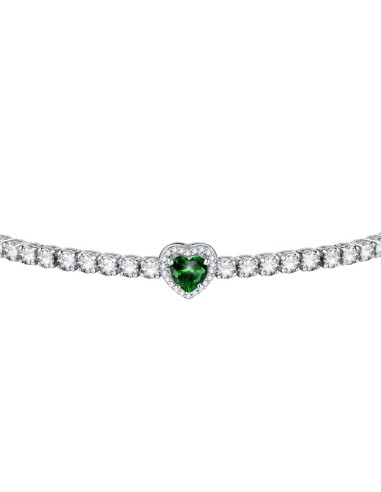 Morellato Tesori – Bracciale Donna Cuore Verde...