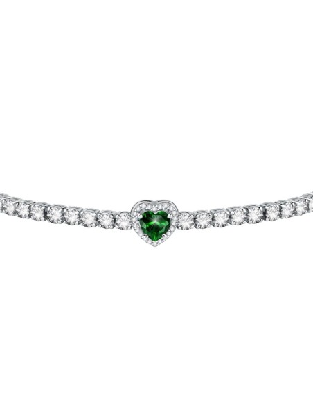 Morellato Tesori – Bracciale Donna Cuore Verde (SAVB13)