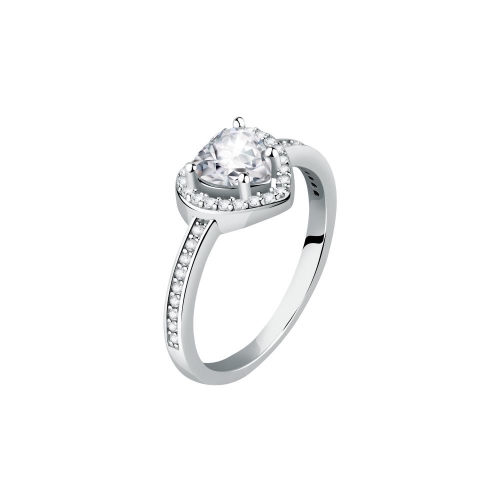Morellato Tesori ring white cz silver925 018