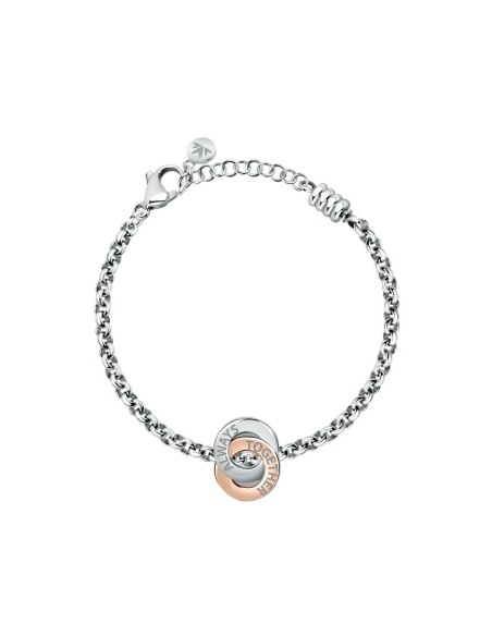 Bracciale MORELLATO donna Drops Always / Together