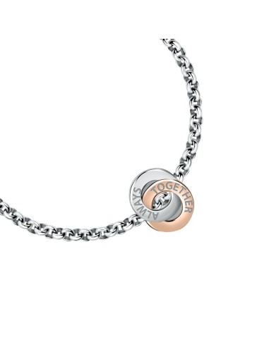 Bracciale MORELLATO donna Drops Always / Together