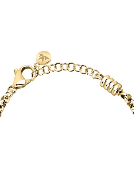 Bracciale MORELLATO donna Drops acciaio dorato