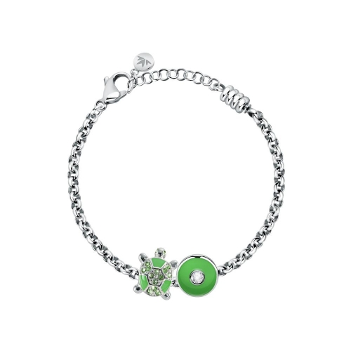 Bracciale MORELLATO donna Drops acciaio /...