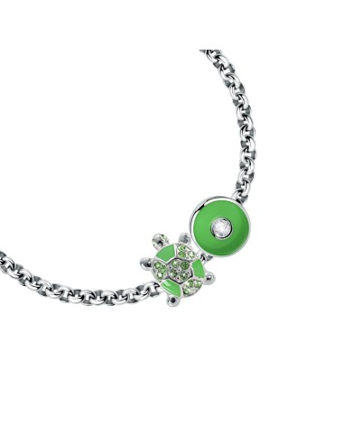 Bracciale MORELLATO donna Drops acciaio /...