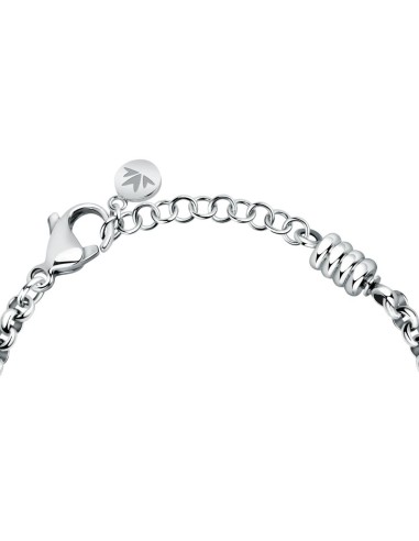 Bracciale MORELLATO donna Drops acciaio /...
