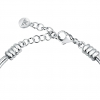 Bracciale MORELLATO donna Drops bangle acciaio