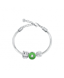 Bracciale MORELLATO donna Drops bangle porta fortuna