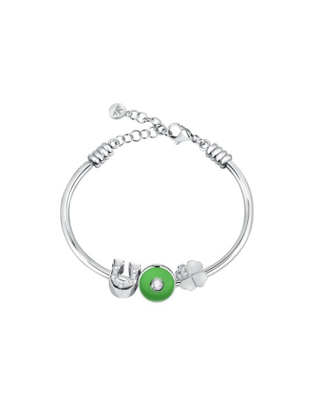 Bracciale MORELLATO donna Drops bangle porta fortuna