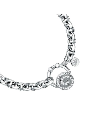 Bracciale MORELLATO donna Drops acciaio / Crystal