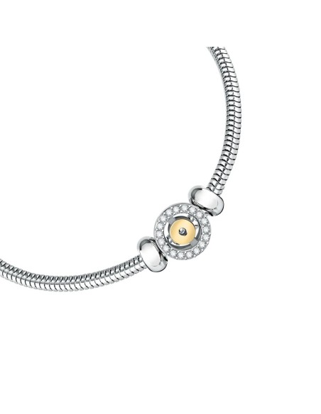 Bracciale MORELLATO donna Drops  snake / Crystal